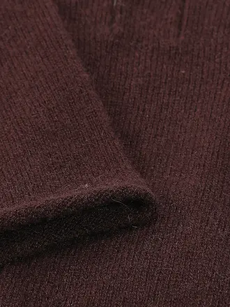 KATESTORM | Gants en cachemire | dunkelrot